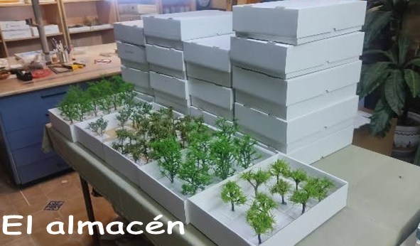 El almacén
