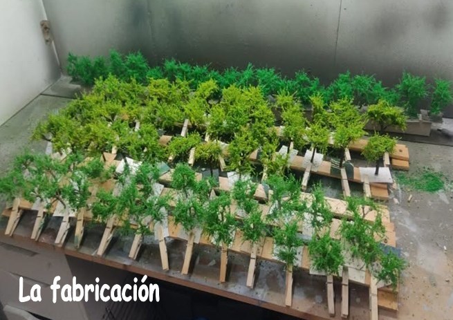 La fabricación
